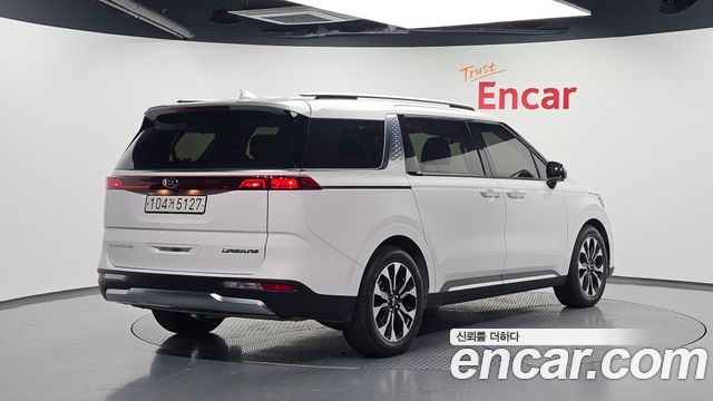 Kia Carnival (IV) Diesel 7-Seater Noblesse 2021 — фото 2