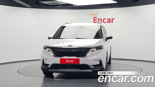 Kia Carnival (IV) Diesel 7-Seater Noblesse 2021 — фото 3