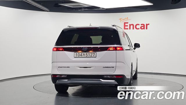 Kia Carnival (IV) Diesel 7-Seater Noblesse 2021 — фото 4