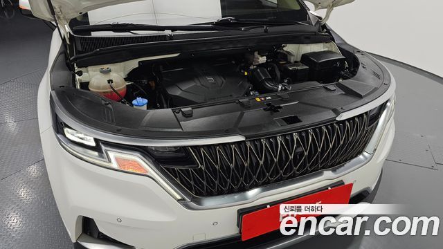 Kia Carnival (IV) Diesel 7-Seater Noblesse 2021 — фото 6