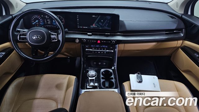 Kia Carnival (IV) Diesel 7-Seater Noblesse 2021 — фото 7