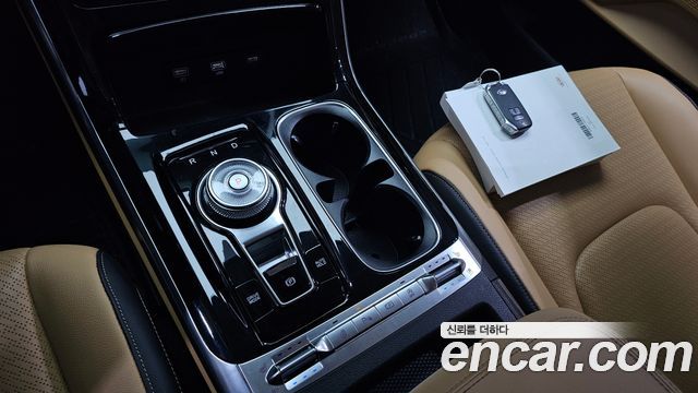 Kia Carnival (IV) Diesel 7-Seater Noblesse 2021 — фото 9