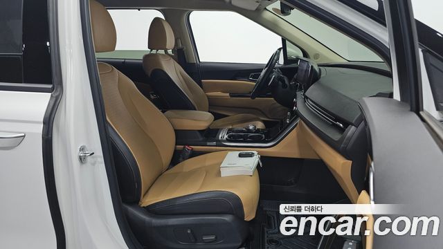Kia Carnival (IV) Diesel 7-Seater Noblesse 2021 — фото 10