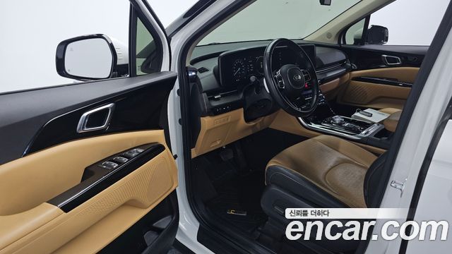 Kia Carnival (IV) Diesel 7-Seater Noblesse 2021 — фото 15
