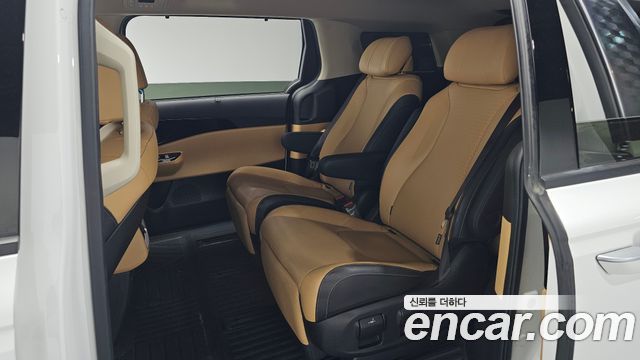 Kia Carnival (IV) Diesel 7-Seater Noblesse 2021 — фото 16