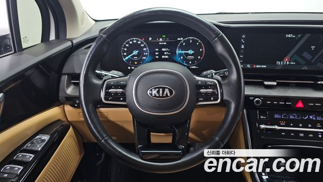 Kia Carnival (IV) Diesel 7-Seater Noblesse 2021 — фото 17