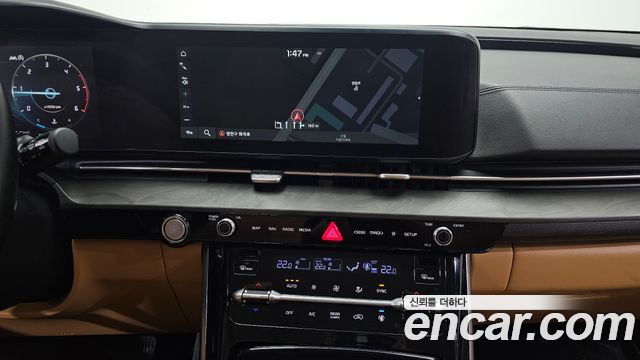 Kia Carnival (IV) Diesel 7-Seater Noblesse 2021 — фото 18