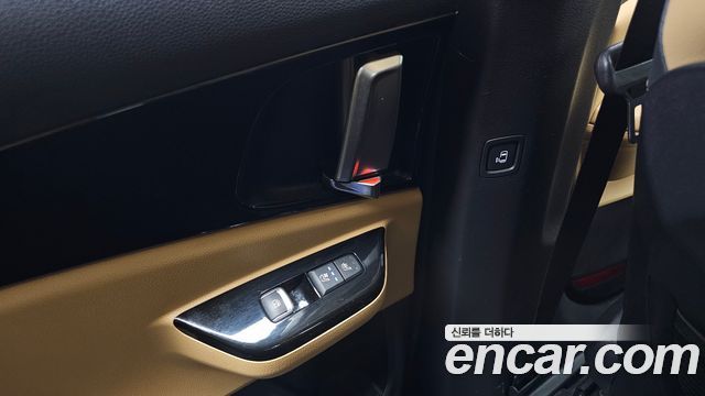 Kia Carnival (IV) Diesel 7-Seater Noblesse 2021 — фото 22