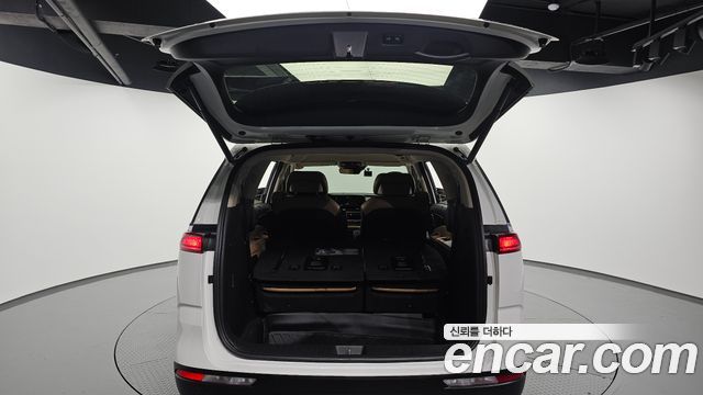 Kia Carnival (IV) Diesel 7-Seater Noblesse 2021 — фото 24