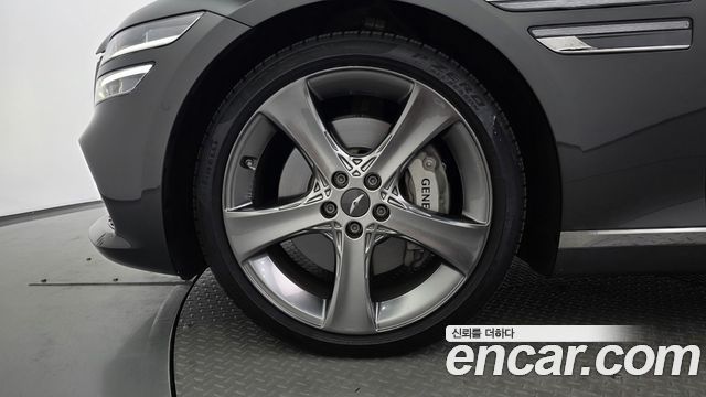 Genesis G80 (RG3) Gasoline 2.5 Turbo AWD 2023 — фото 5