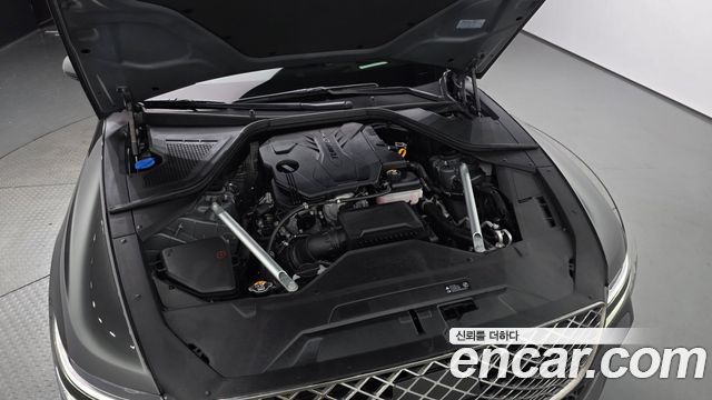 Genesis G80 (RG3) Gasoline 2.5 Turbo AWD 2023 — фото 6