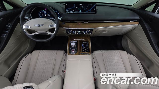 Genesis G80 (RG3) Gasoline 2.5 Turbo AWD 2023 — фото 7