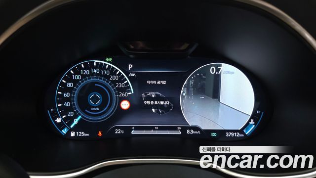Genesis G80 (RG3) Gasoline 2.5 Turbo AWD 2023 — фото 8