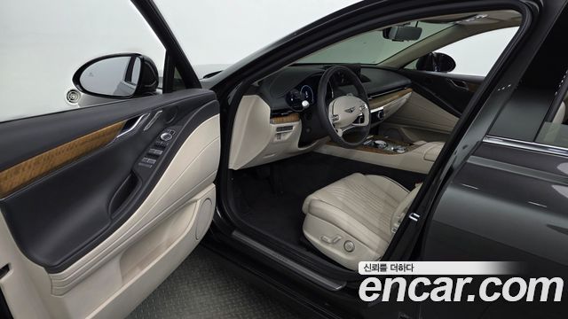 Genesis G80 (RG3) Gasoline 2.5 Turbo AWD 2023 — фото 10