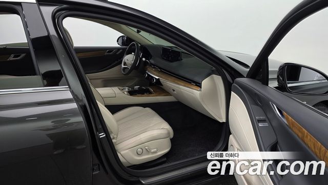 Genesis G80 (RG3) Gasoline 2.5 Turbo AWD 2023 — фото 11