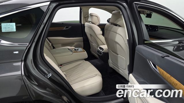 Genesis G80 (RG3) Gasoline 2.5 Turbo AWD 2023 — фото 12
