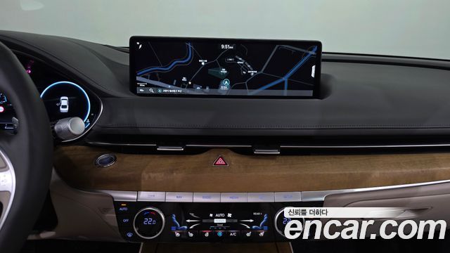 Genesis G80 (RG3) Gasoline 2.5 Turbo AWD 2023 — фото 14