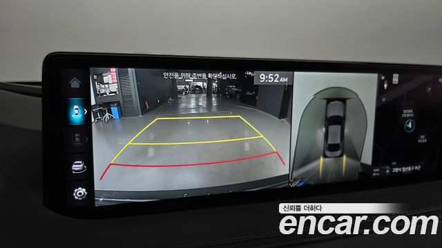 Genesis G80 (RG3) Gasoline 2.5 Turbo AWD 2023 — фото 15