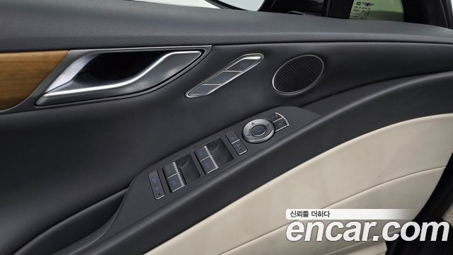 Genesis G80 (RG3) Gasoline 2.5 Turbo AWD 2023 — фото 18