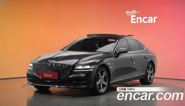 Genesis G80 (RG3) Gasoline 2.5 Turbo AWD