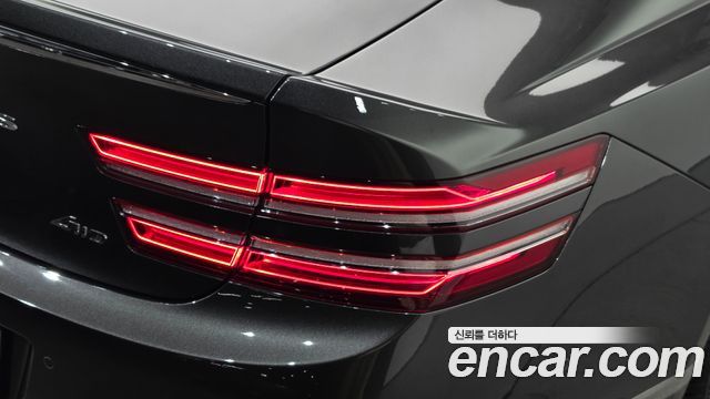 Genesis G80 (RG3) Gasoline 2.5 Turbo AWD 2023 — фото 23