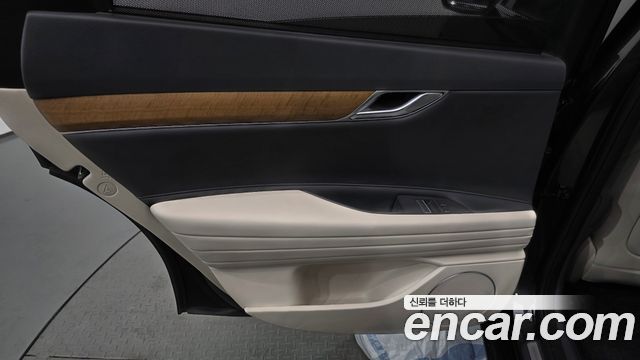 Genesis G80 (RG3) Gasoline 2.5 Turbo AWD 2023 — фото 25