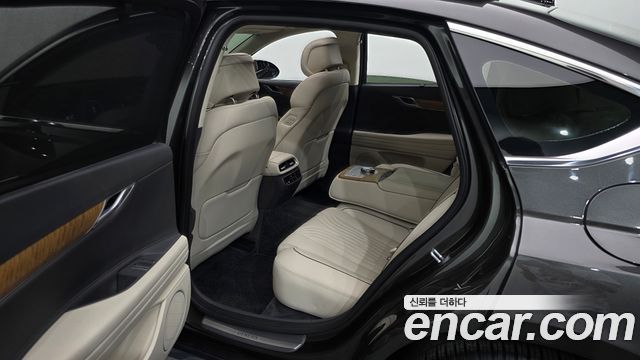 Genesis G80 (RG3) Gasoline 2.5 Turbo AWD 2023 — фото 26