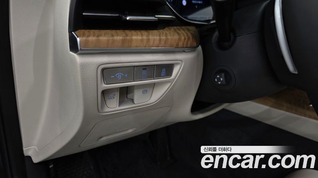 Genesis G80 (RG3) Gasoline 2.5 Turbo AWD 2023 — фото 30
