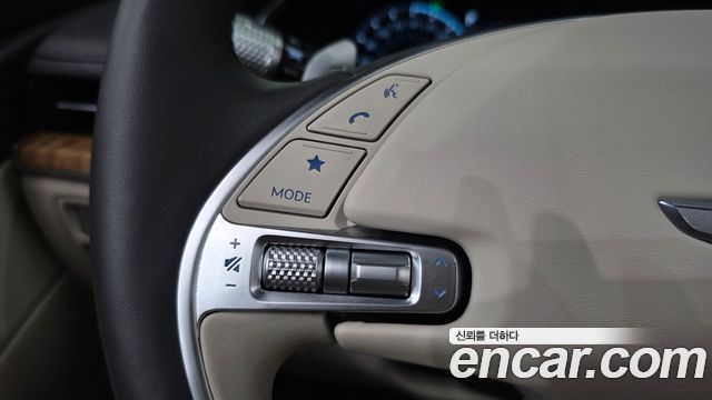 Genesis G80 (RG3) Gasoline 2.5 Turbo AWD 2023 — фото 31
