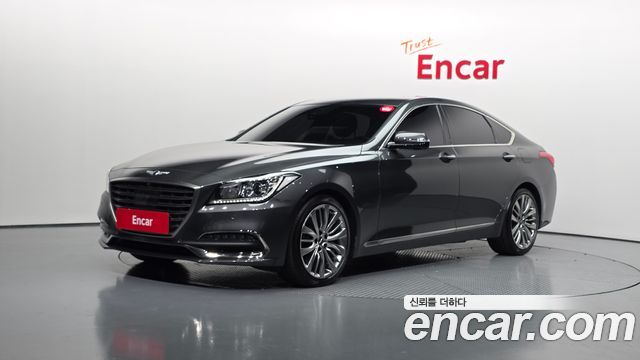 Genesis G80 3.3 GDI AWD Premium Luxury
