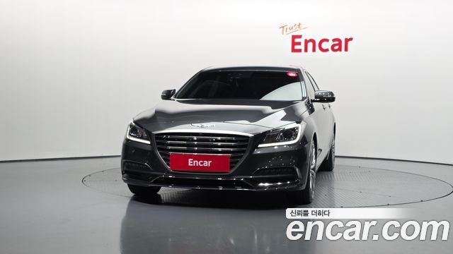 Genesis G80 3.3 GDI AWD Premium Luxury 2019 — фото 3