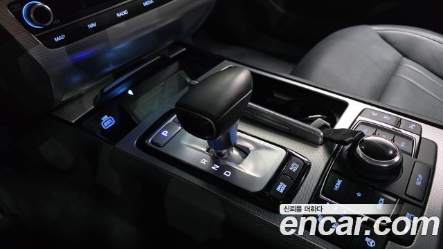 Genesis G80 3.3 GDI AWD Premium Luxury 2019 — фото 9