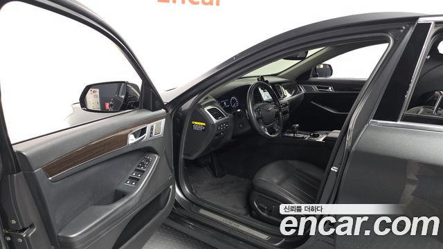 Genesis G80 3.3 GDI AWD Premium Luxury 2019 — фото 10
