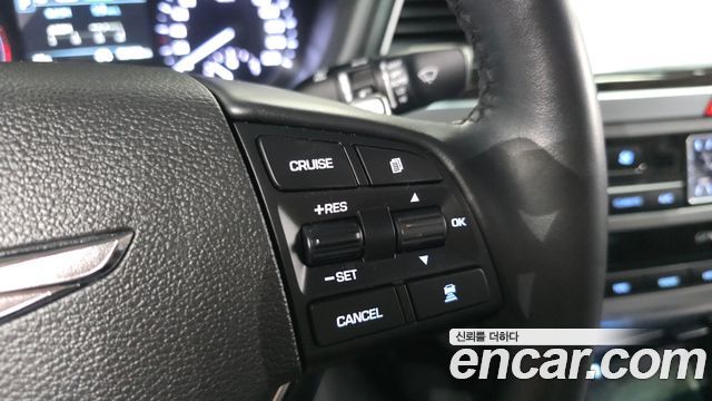 Genesis G80 3.3 GDI AWD Premium Luxury 2019 — фото 30