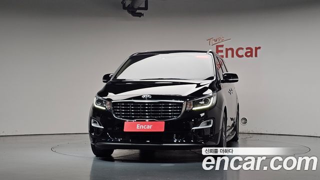 Kia Carnival 11-Seater Prestige 2020 — фото 3