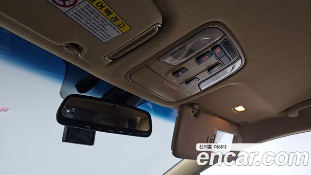 Kia Carnival 11-Seater Prestige 2020 — фото 21