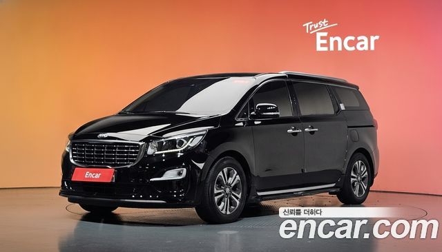 Kia Carnival 11-Seater Prestige