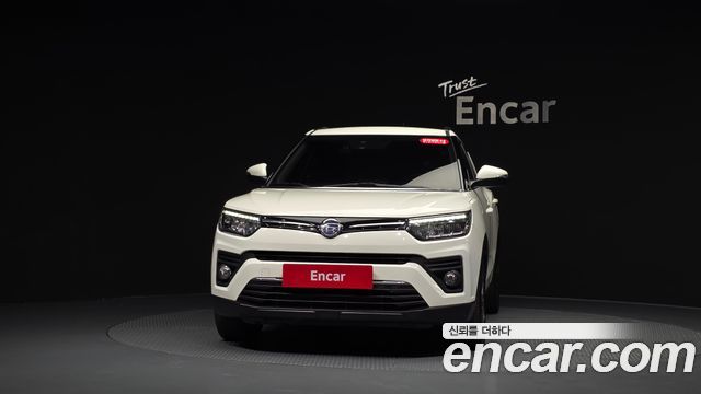 KG Mobility (SsangYong) Very New Tivoli Gasoline 1.5 2WD V3 2021 — фото 3