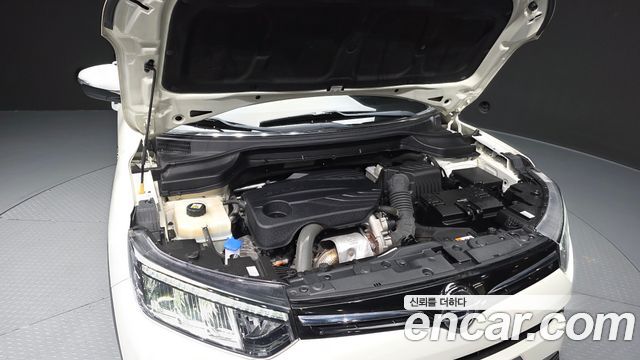 KG Mobility (SsangYong) Very New Tivoli Gasoline 1.5 2WD V3 2021 — фото 6