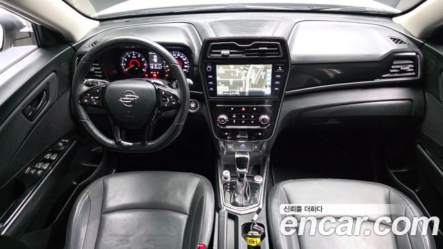 KG Mobility (SsangYong) Very New Tivoli Gasoline 1.5 2WD V3 2021 — фото 7