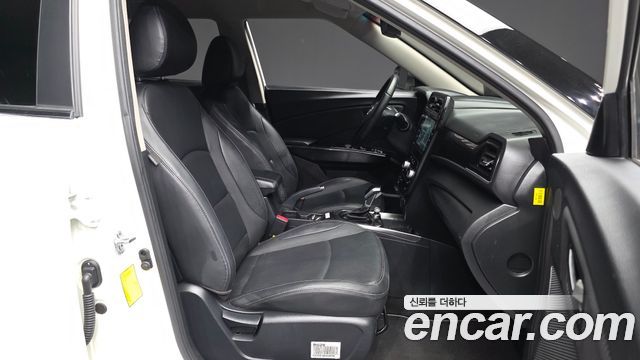 KG Mobility (SsangYong) Very New Tivoli Gasoline 1.5 2WD V3 2021 — фото 11