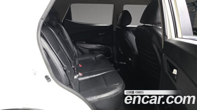 KG Mobility (SsangYong) Very New Tivoli Gasoline 1.5 2WD V3 2021 — фото 12