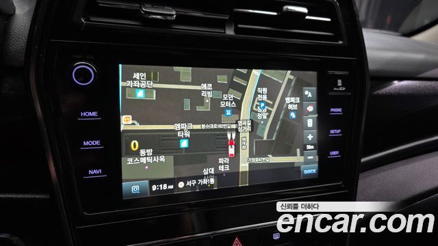 KG Mobility (SsangYong) Very New Tivoli Gasoline 1.5 2WD V3 2021 — фото 15