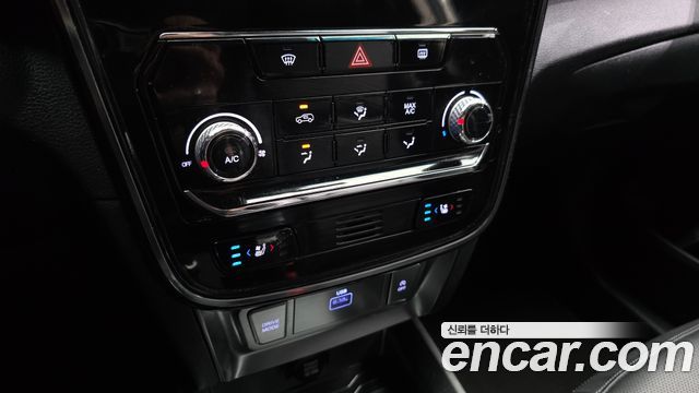 KG Mobility (SsangYong) Very New Tivoli Gasoline 1.5 2WD V3 2021 — фото 16
