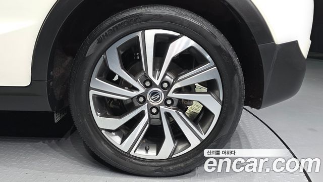 KG Mobility (SsangYong) Very New Tivoli Gasoline 1.5 2WD V3 2021 — фото 21