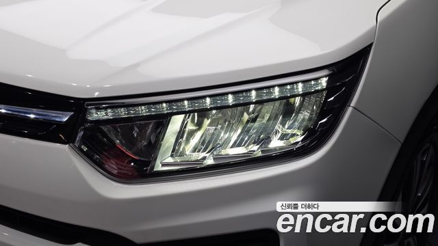 KG Mobility (SsangYong) Very New Tivoli Gasoline 1.5 2WD V3 2021 — фото 22