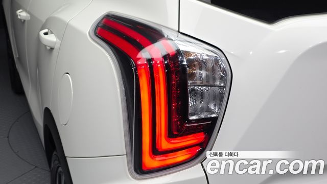 KG Mobility (SsangYong) Very New Tivoli Gasoline 1.5 2WD V3 2021 — фото 23