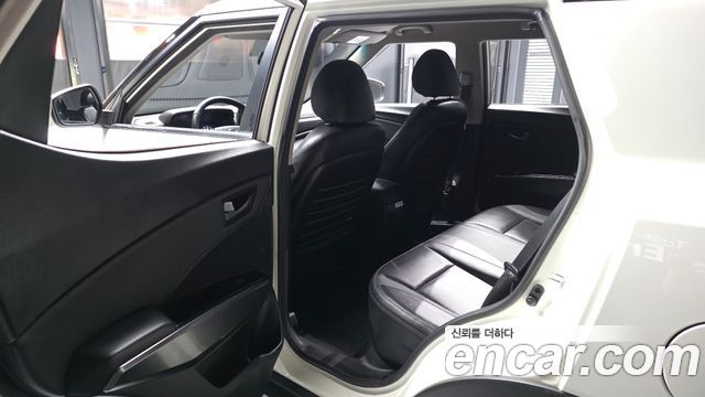 KG Mobility (SsangYong) Very New Tivoli Gasoline 1.5 2WD V3 2021 — фото 26