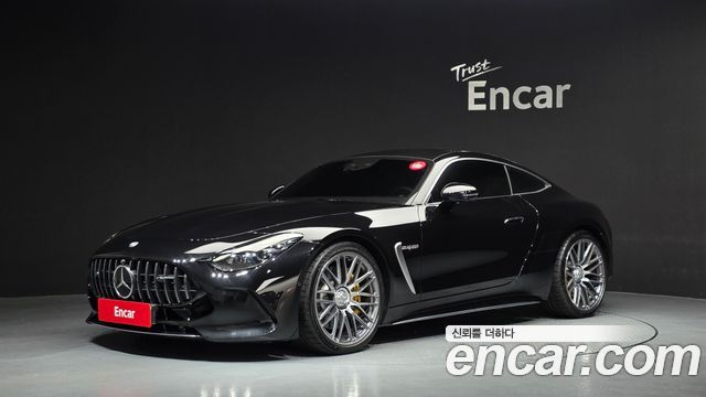 Mercedes-Benz AMG GT (C192) AMG GT55 4MATIC+