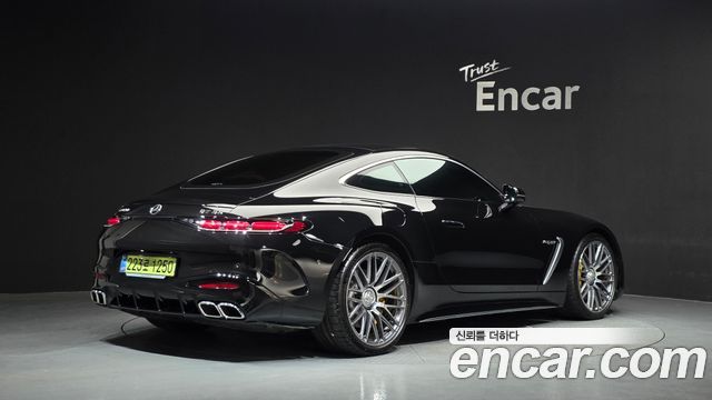 Mercedes-Benz AMG GT (C192) AMG GT55 4MATIC+ 2025 — фото 2
